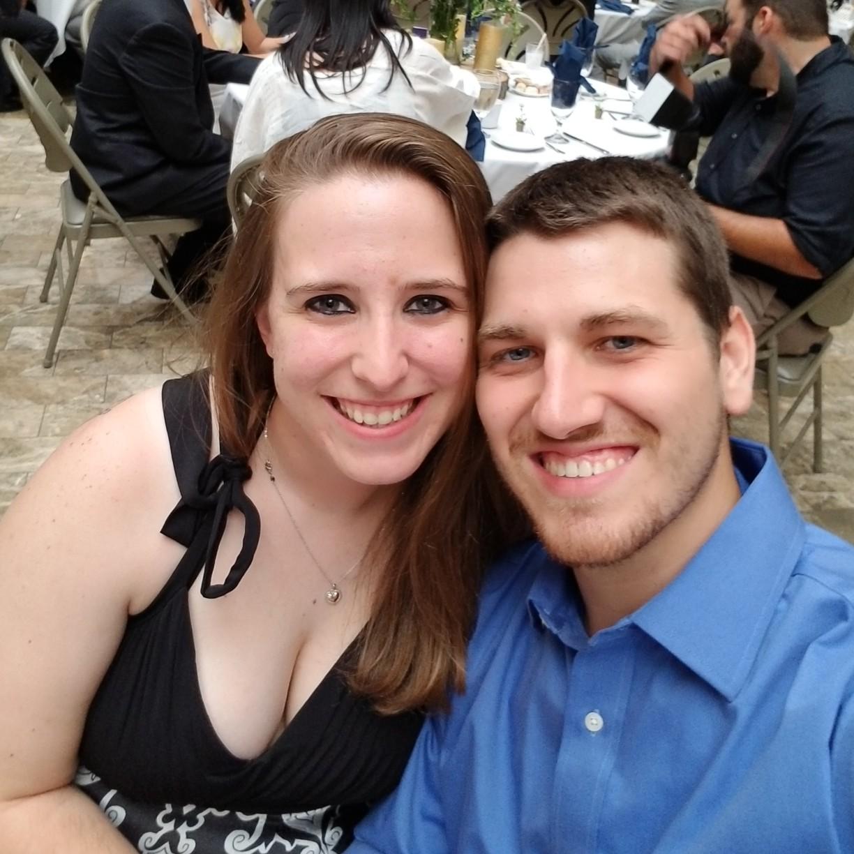 Friend's wedding 7.14.18