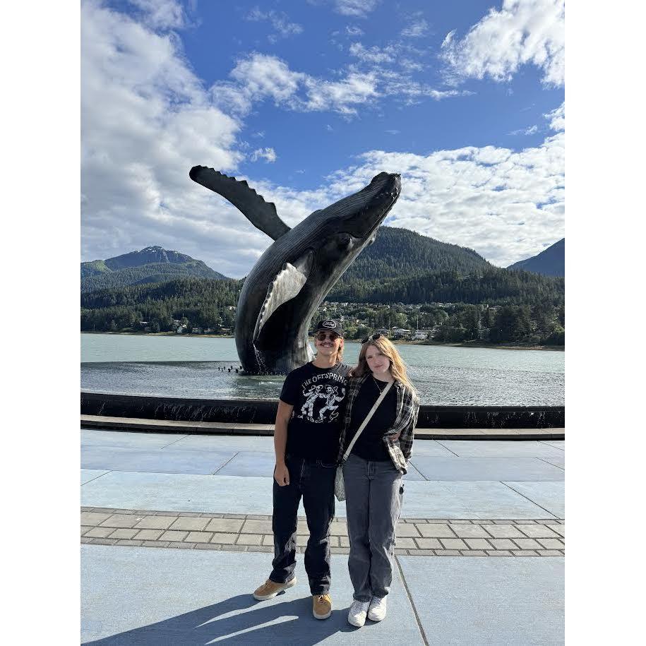 Juneau was so cool!