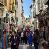 Silk Road - Next to Plaza San Gregorio