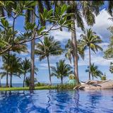 Infinity Pools on-site