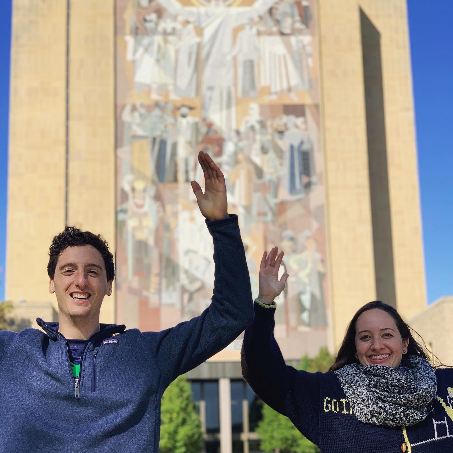Notre Dame football, October 2019