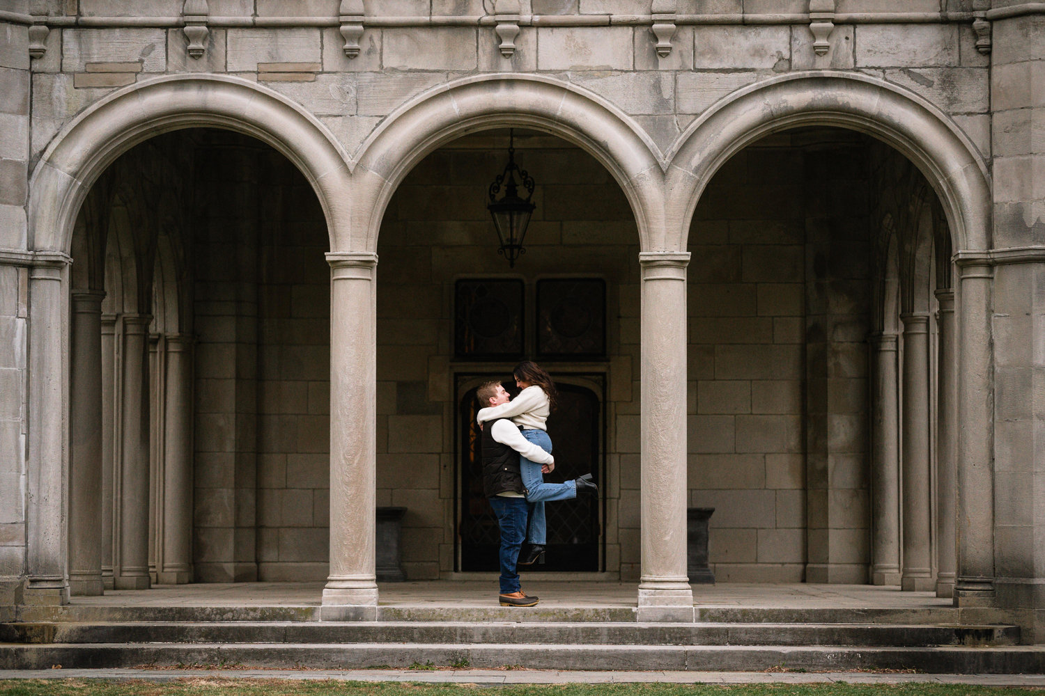 The Wedding Website of Monica Albanese and Ryan DeKenipp