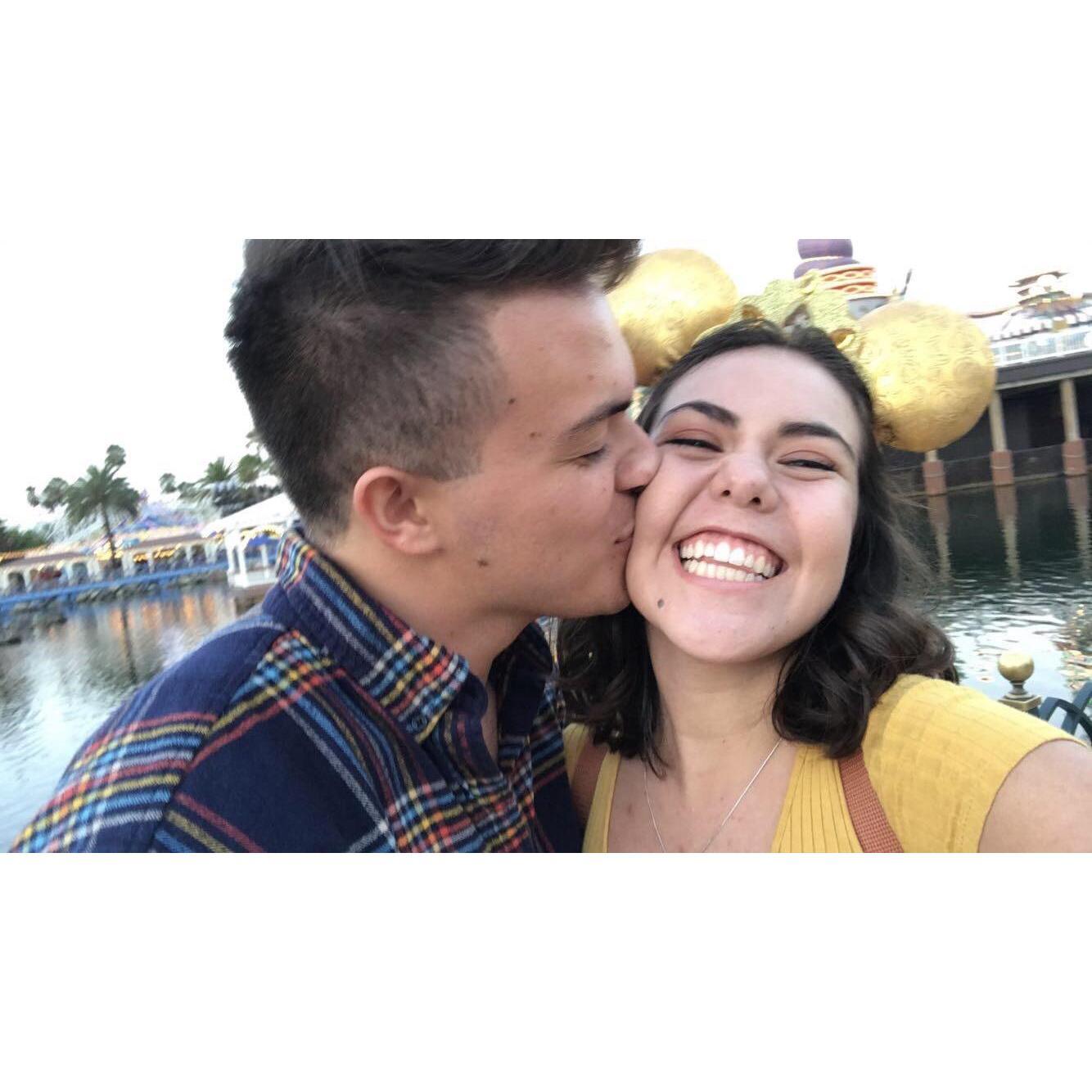 Our First Disney Trip