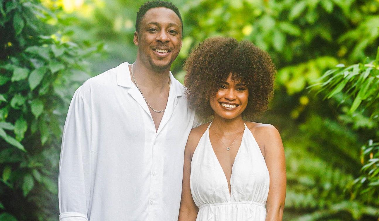 The Wedding Website of Krissle Nicome and Christopher Pitts