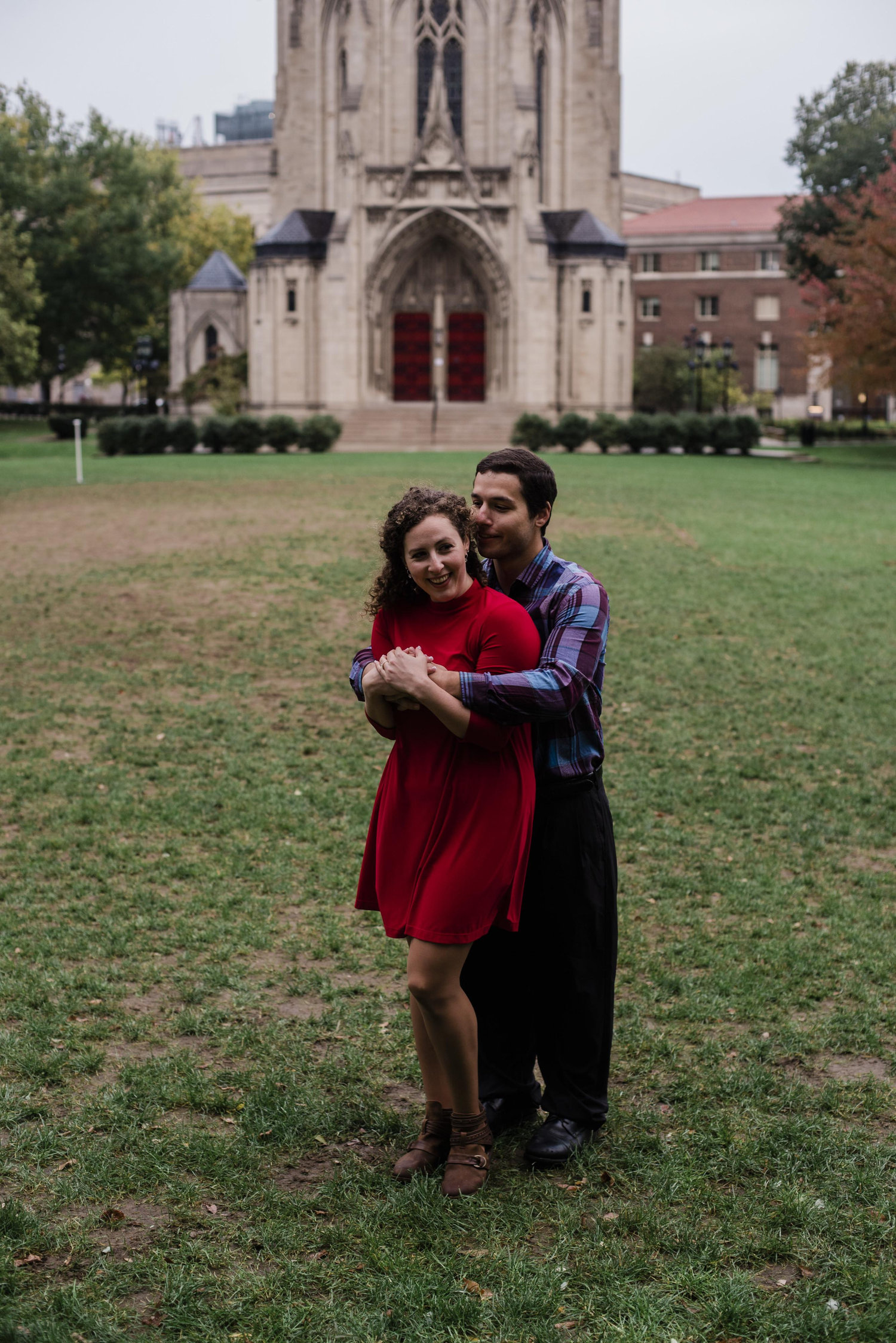 The Wedding Website of Samantha Haberman-Chopp and Joseph Fortunato