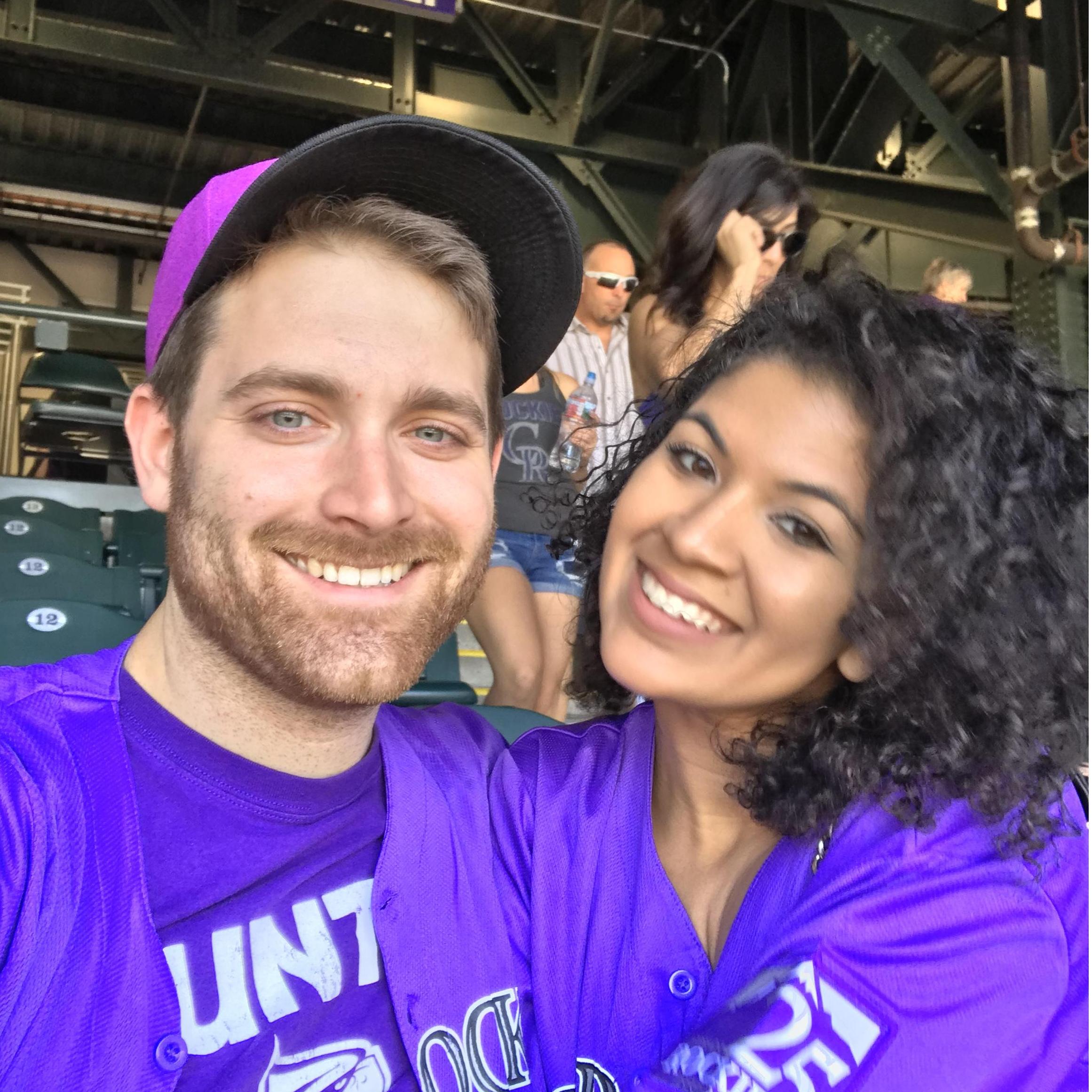 4 ballparks down, 26 to go!