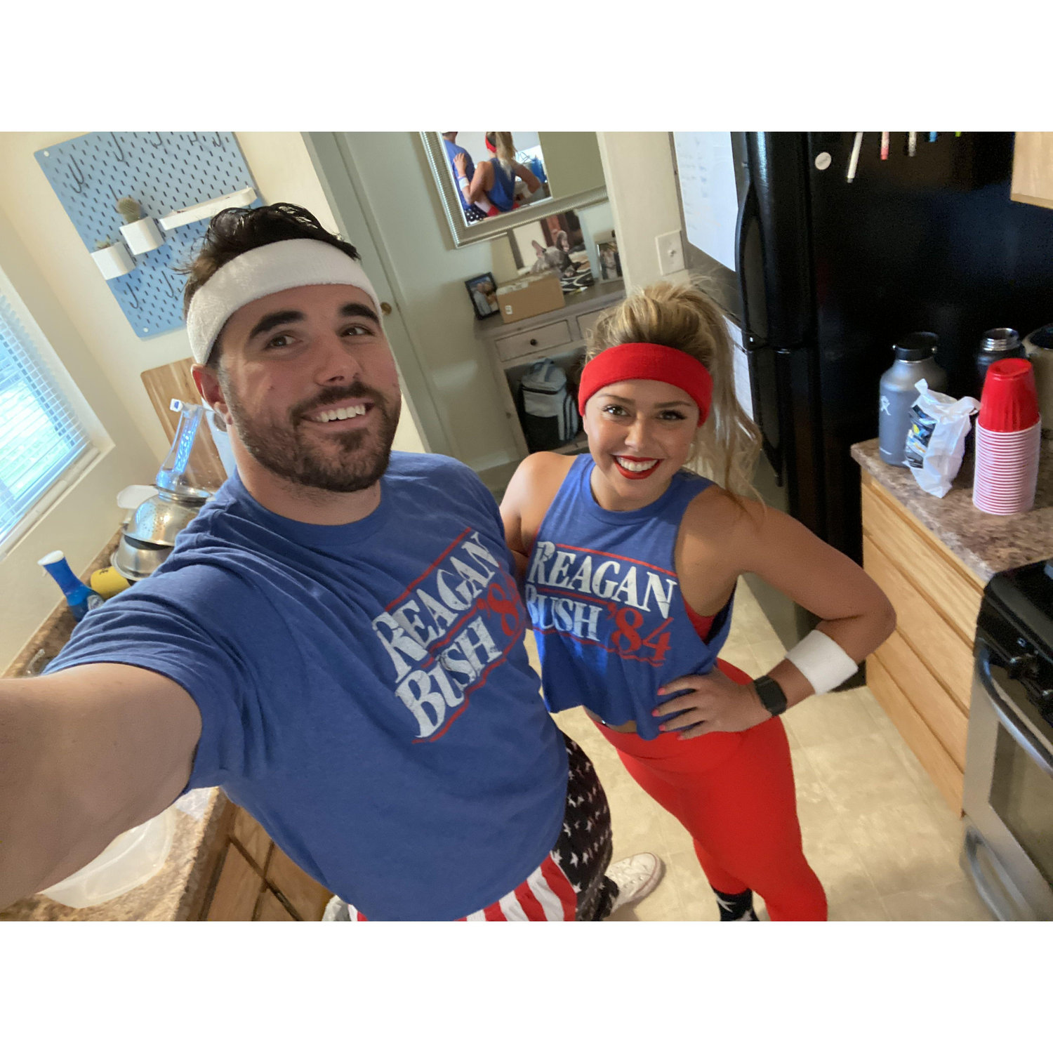 80's kickball
