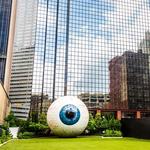 Giant Eyeball
