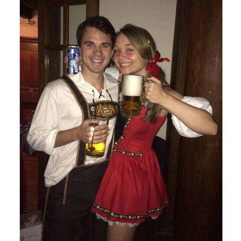 Oktoberfest in Ithaca