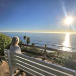 Meditation Gardens; Encinitas Temple