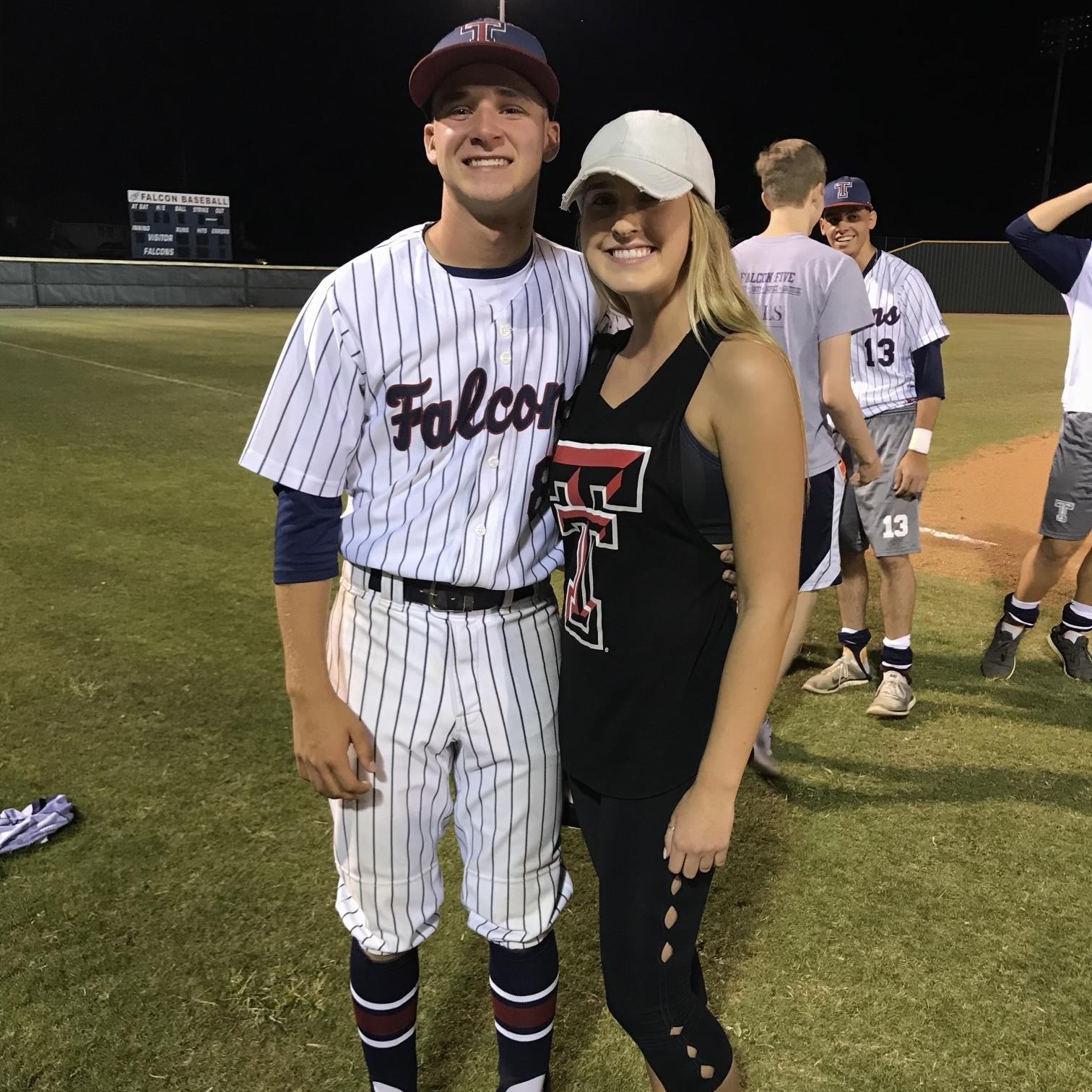 Reed’s last baseball game! - 2017