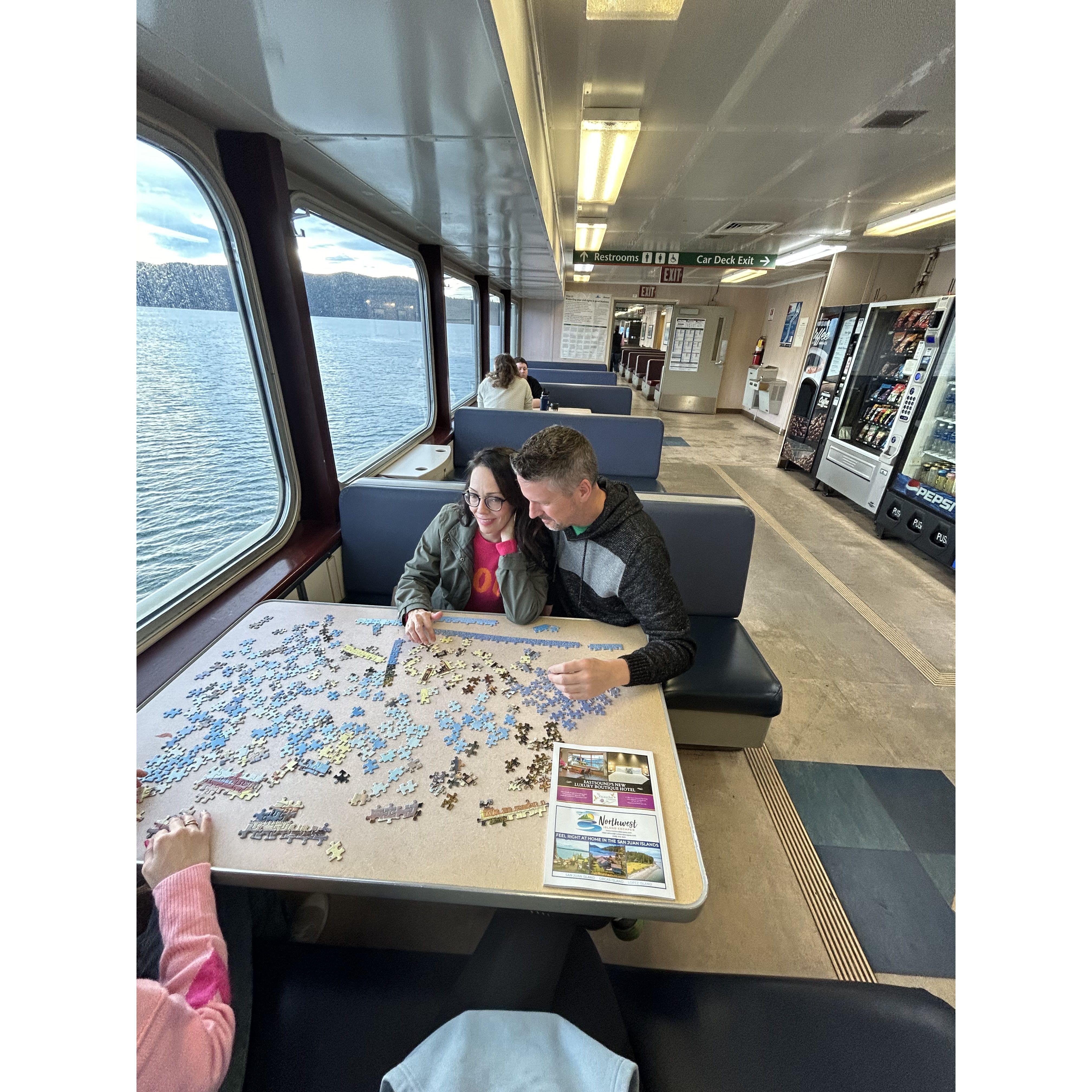 Puzzling
