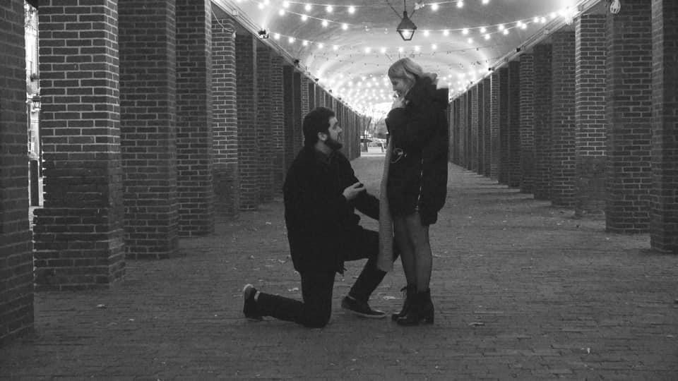 The Wedding Website of Taylor Green and Ben Griffiths