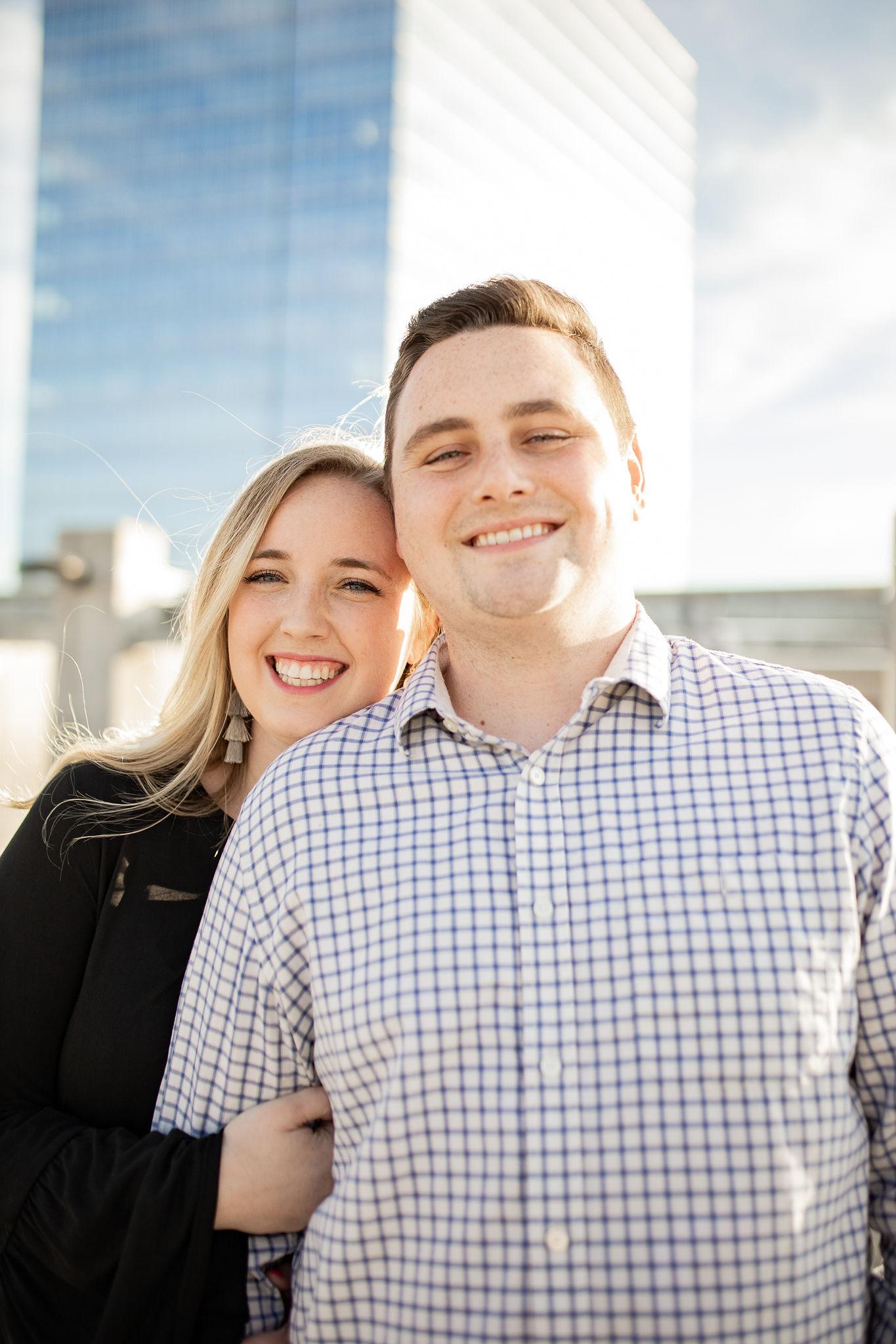 The Wedding Website of Gabi Martin and Braden Duffel