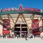 Angel Stadium of Anaheim