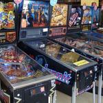 Superelectric Pinball Parlor