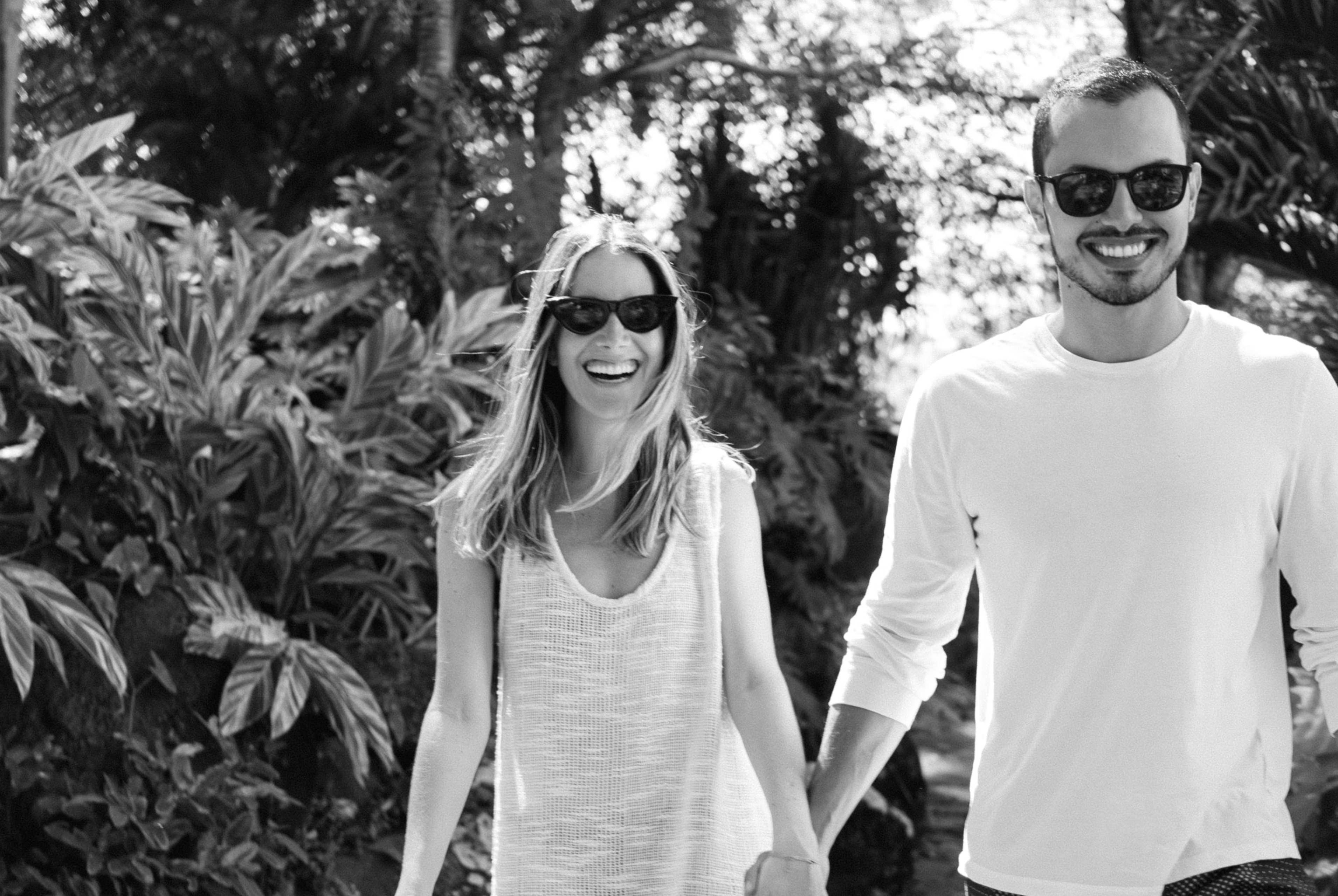 The Wedding Website of Florence Gadala and Roberto Llach