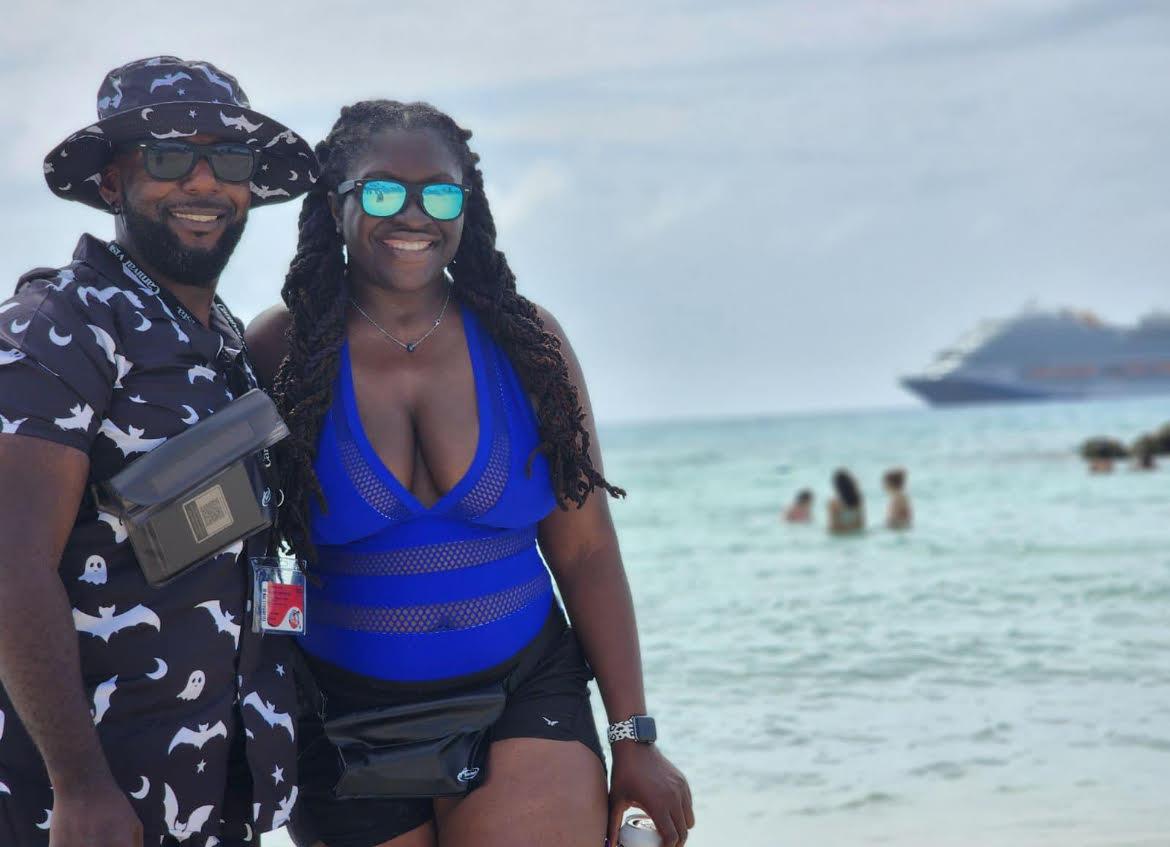 The Wedding Website of Phylicia Littleton and Alfred Fontenot II