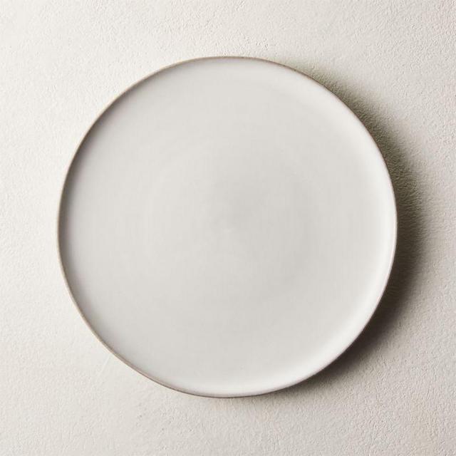 Dolce White Salad Plate