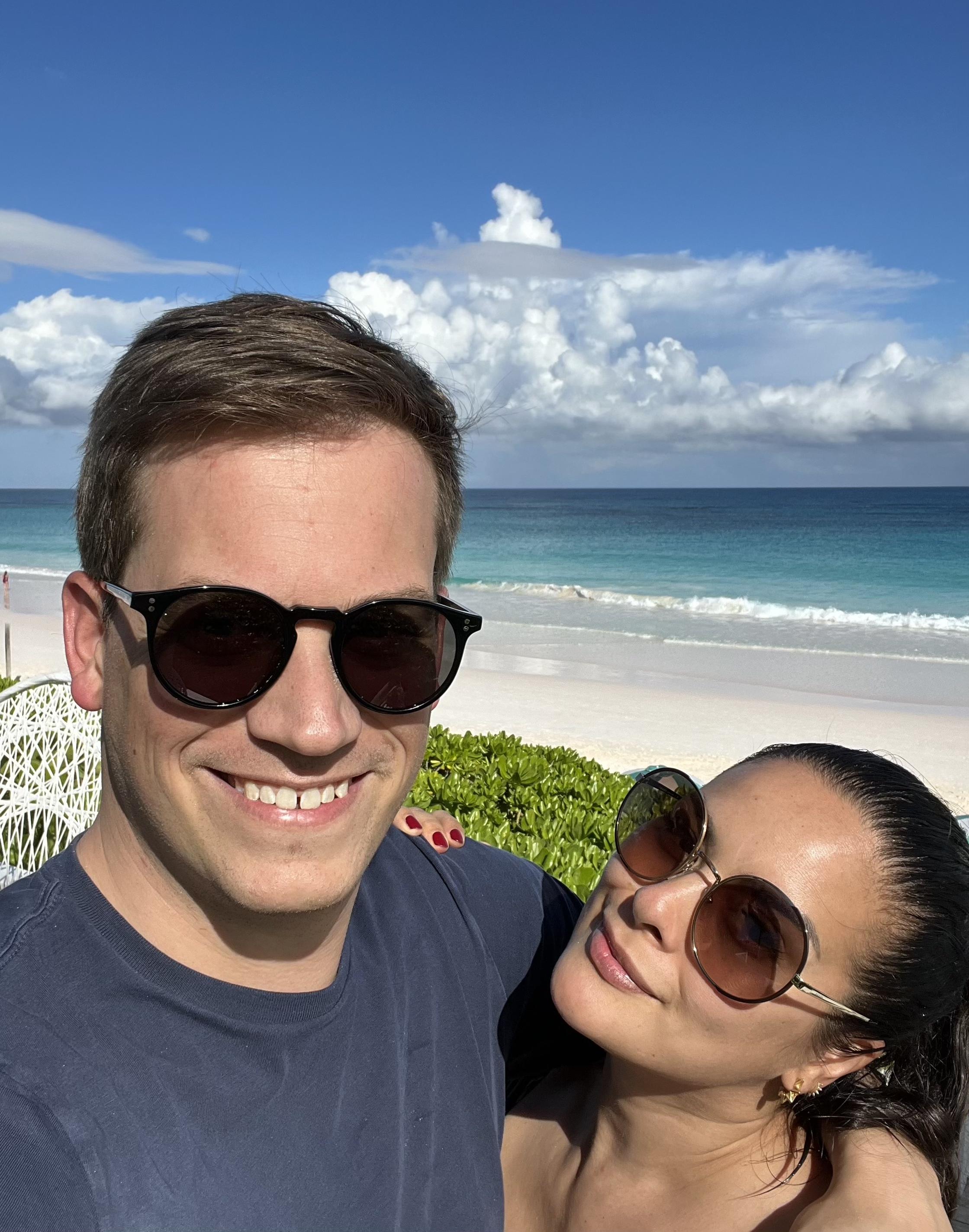 The Wedding Website of Melissa Klein and Evan Achiron