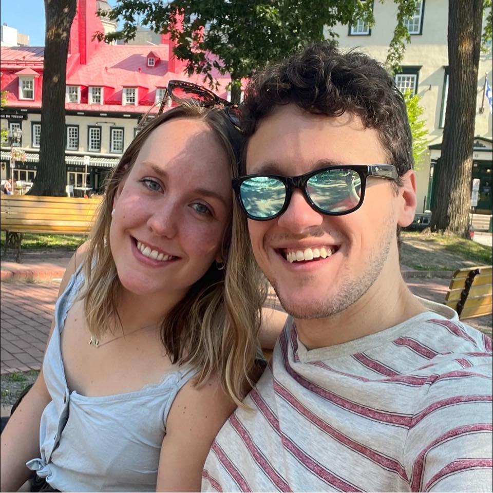 Weekend getaway in Quebec City