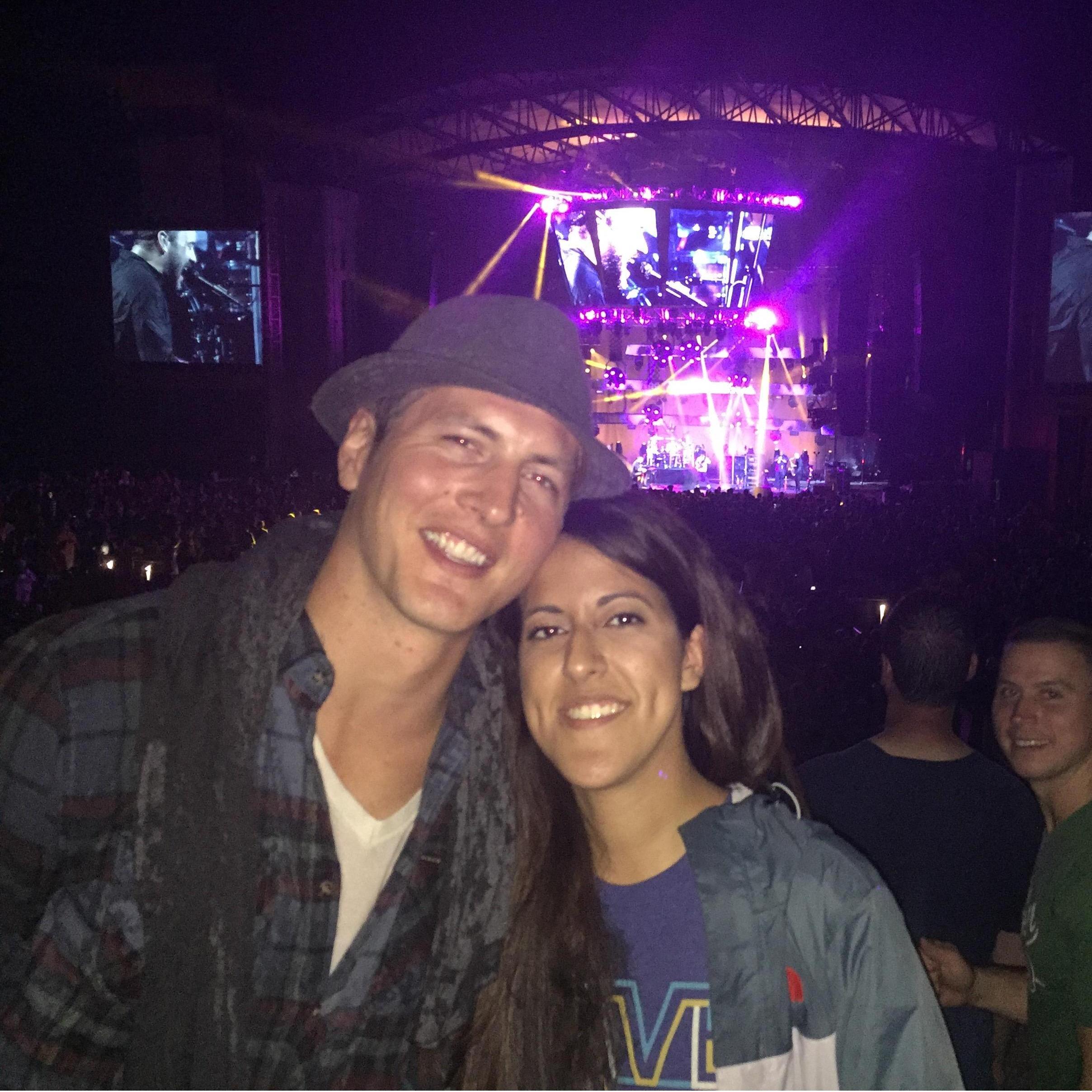 Big Dave Matthews Band fans!