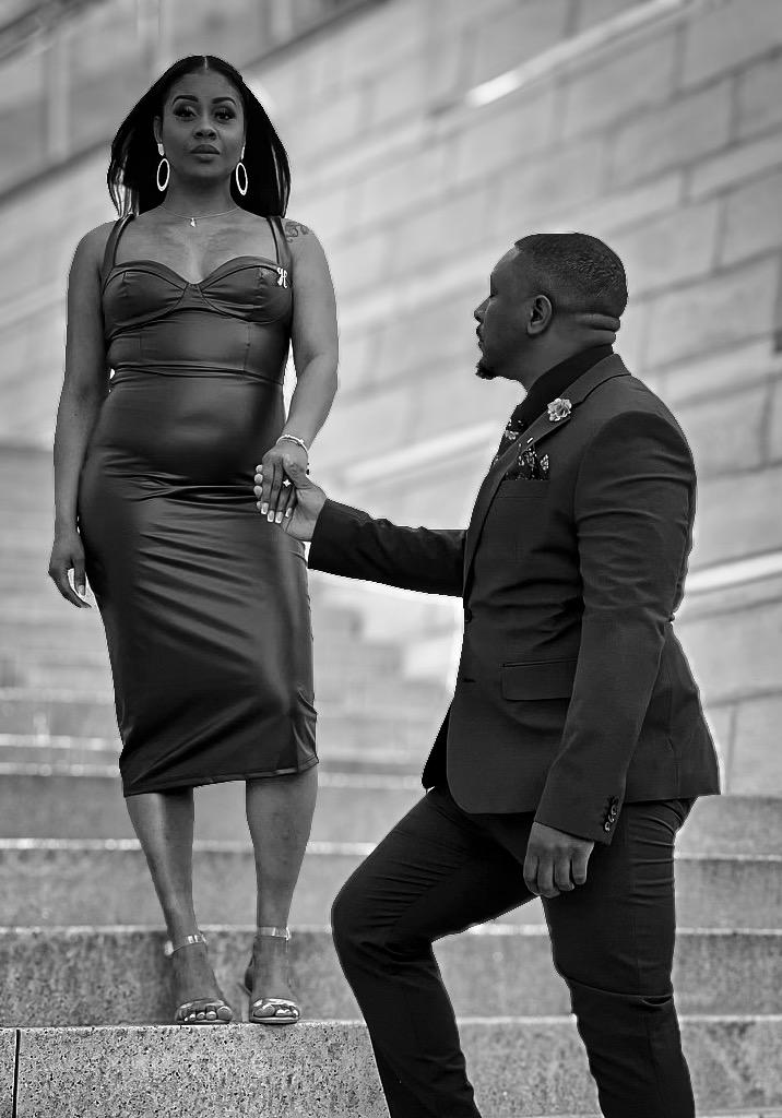 The Wedding Website of Amelia Jemieson and Demarius Howe