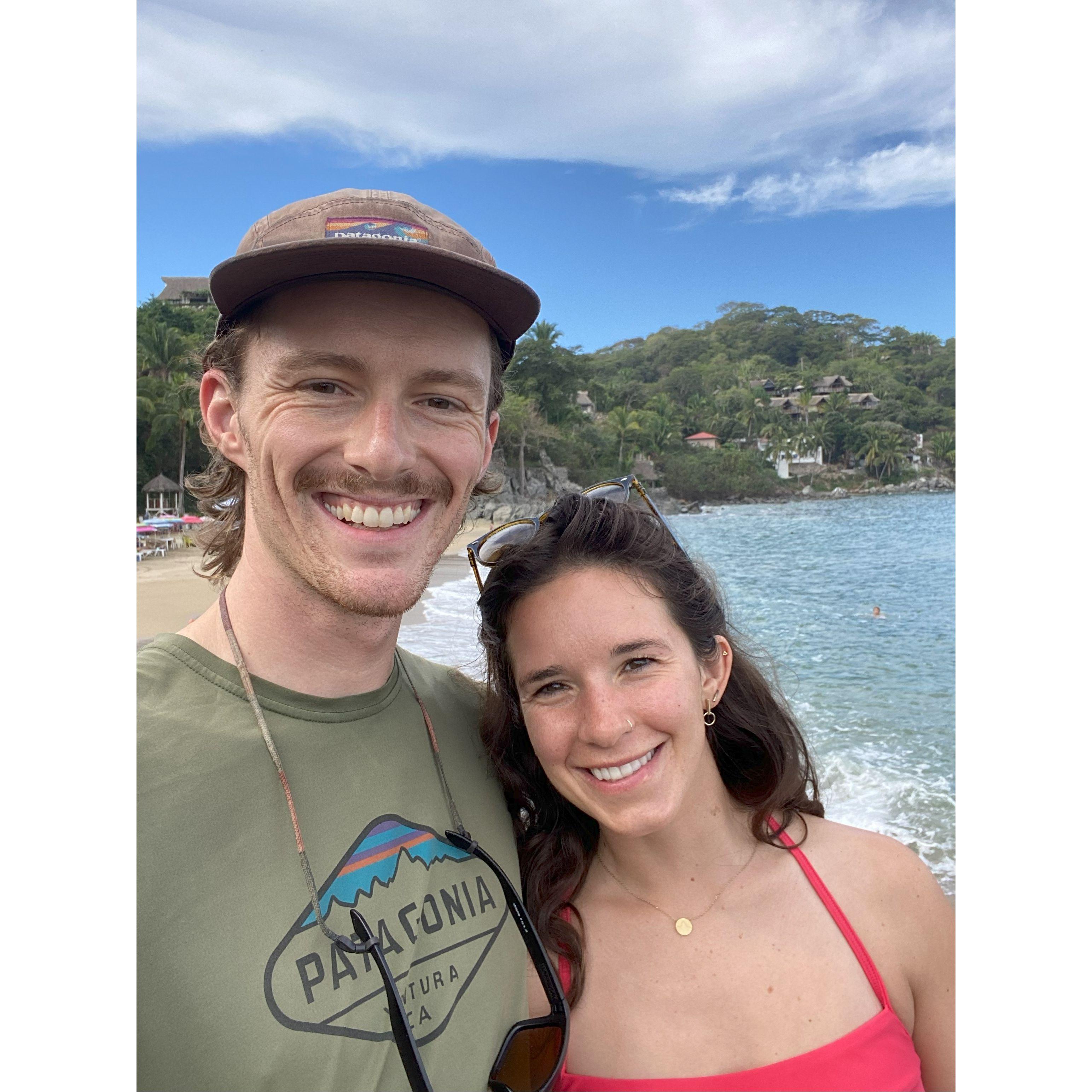 Trip to Sayulita, Mexico