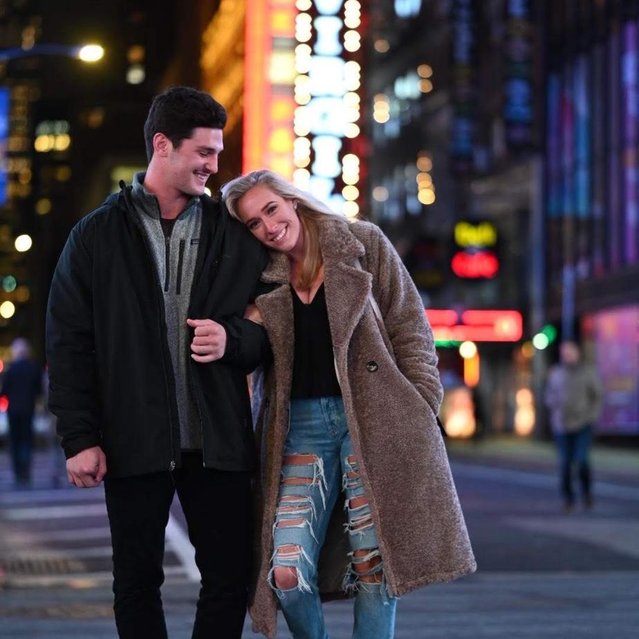 First time to NYC Feb 2020