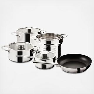 Easy Box Everyday Gourmet 4 Plus Cooking Set