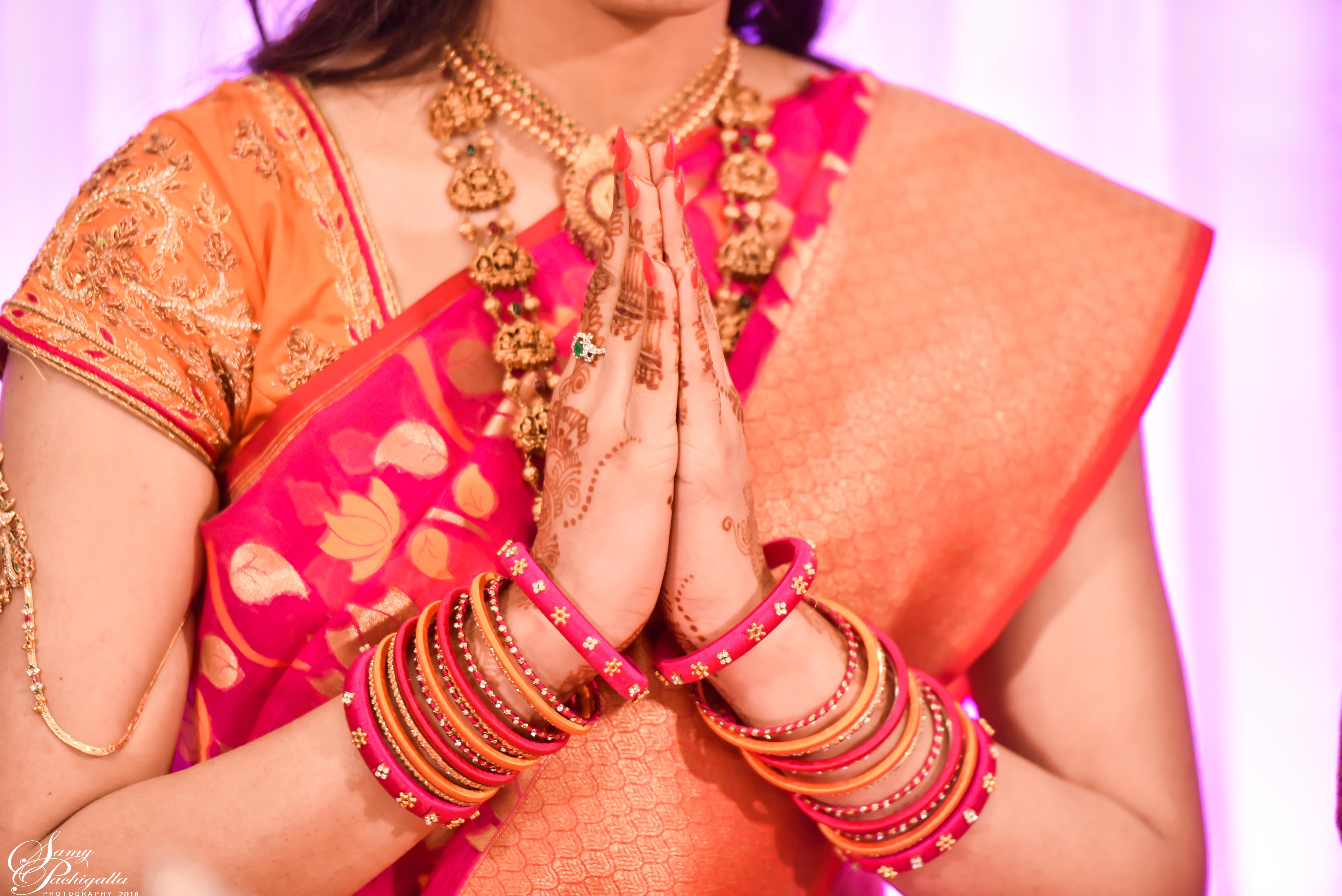 The Wedding Website of Jahnavi Udaikumar and Srikanth Chaganti