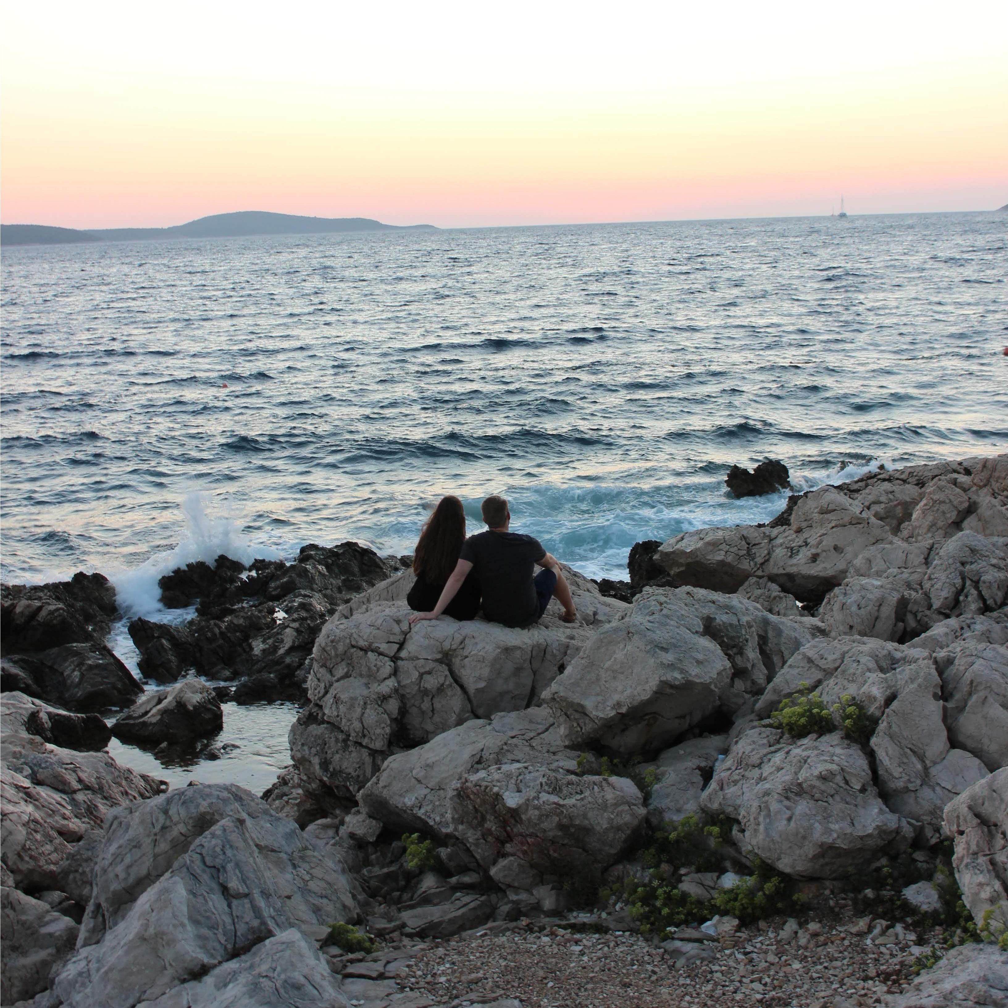 The night that could have been the proposal...but wasn't. (Croatia Sept 2018)