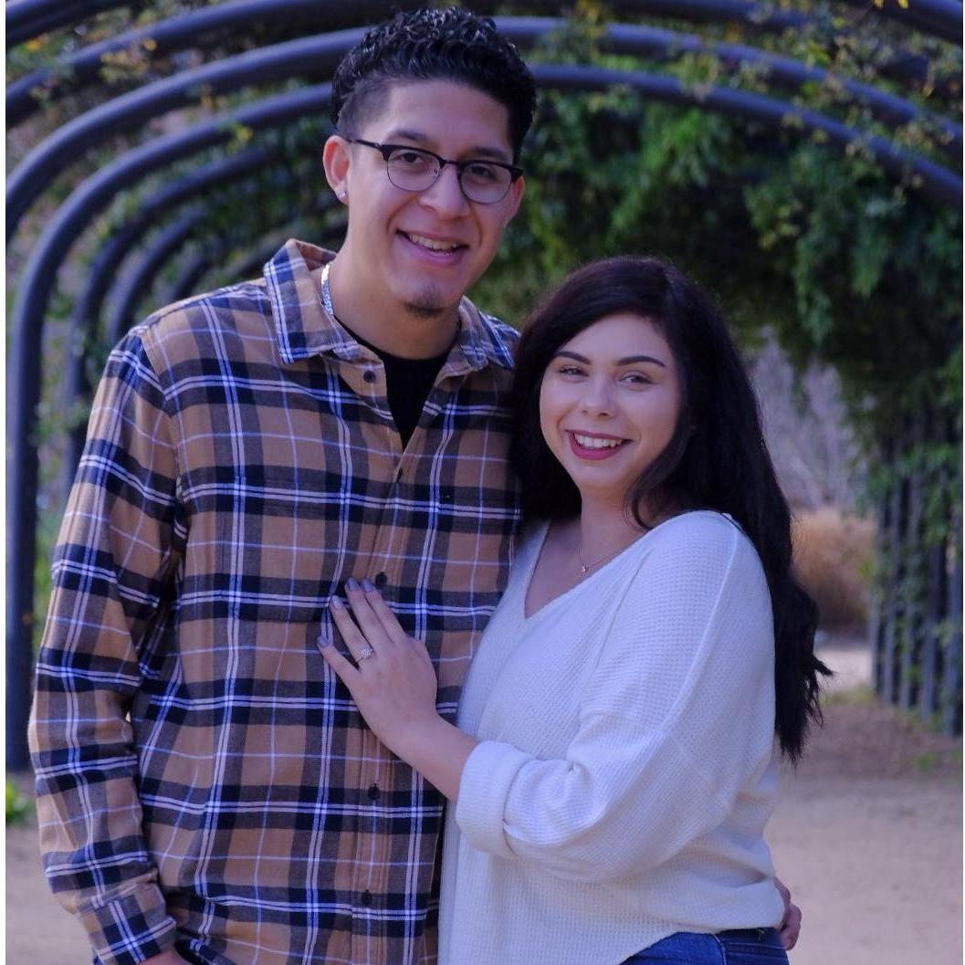 Photographers caught us laughing!