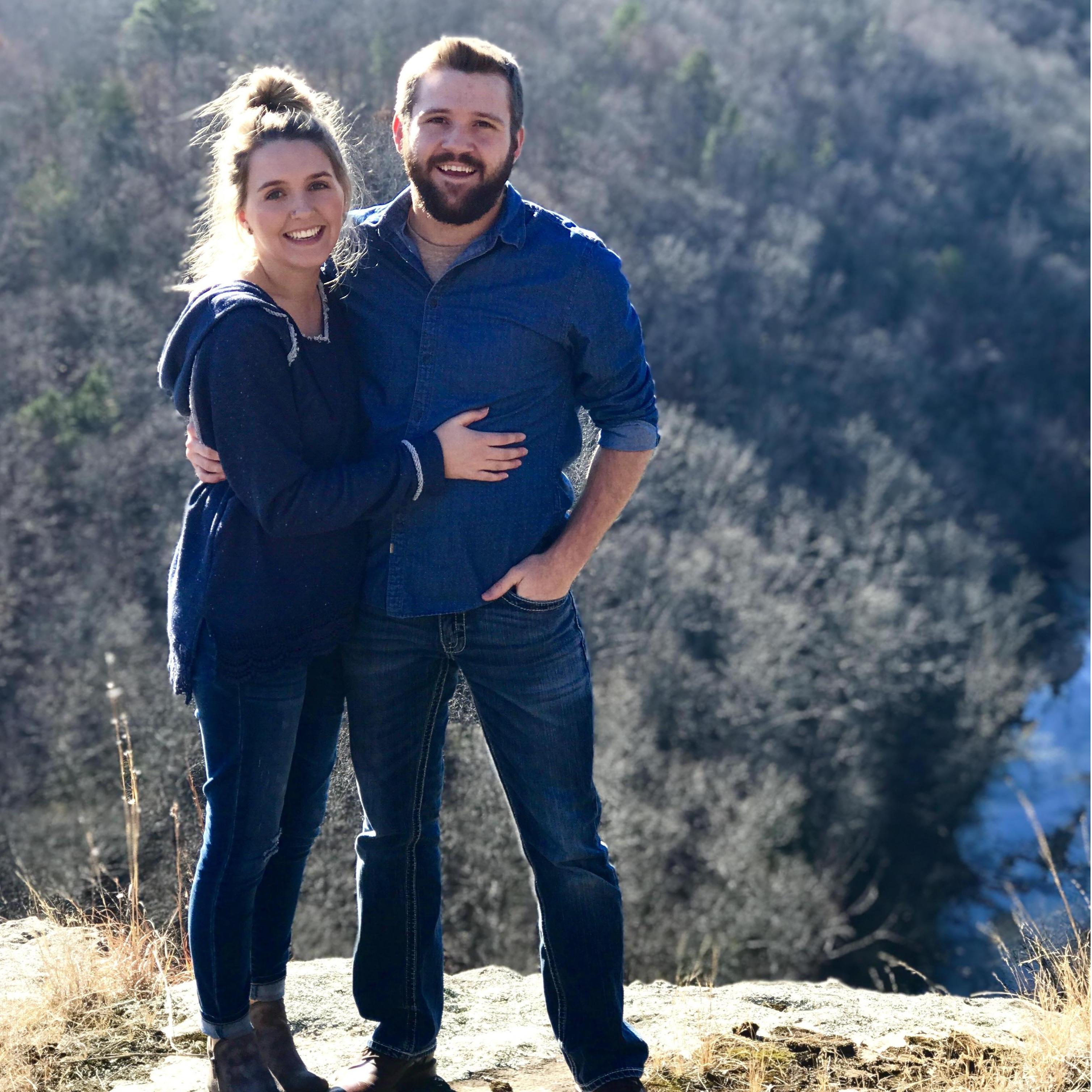 Darryl's favorite picture of us!