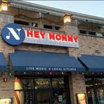 Hey Nonny Live Music + Local Kitchen