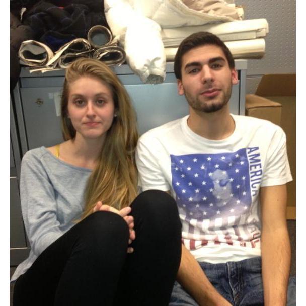 High School Sweethearts 2012