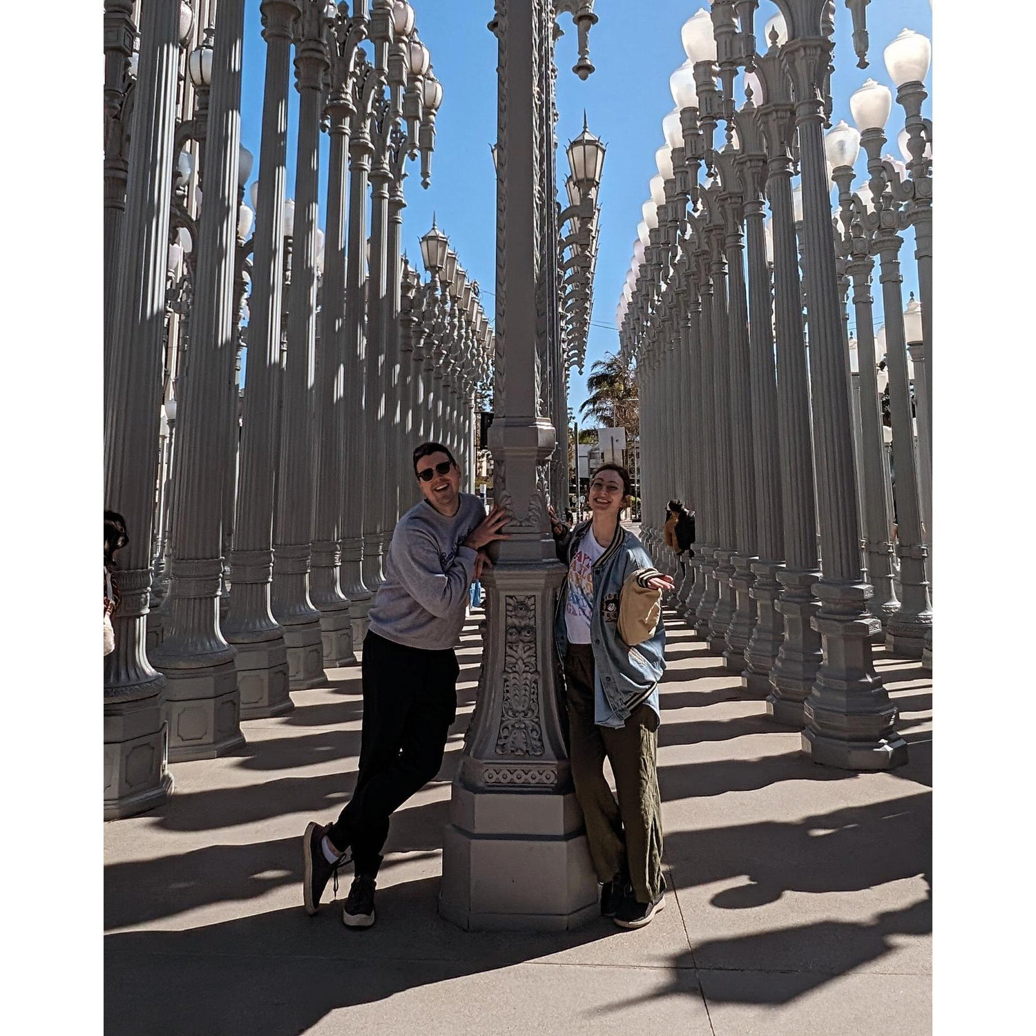 Trip to LA