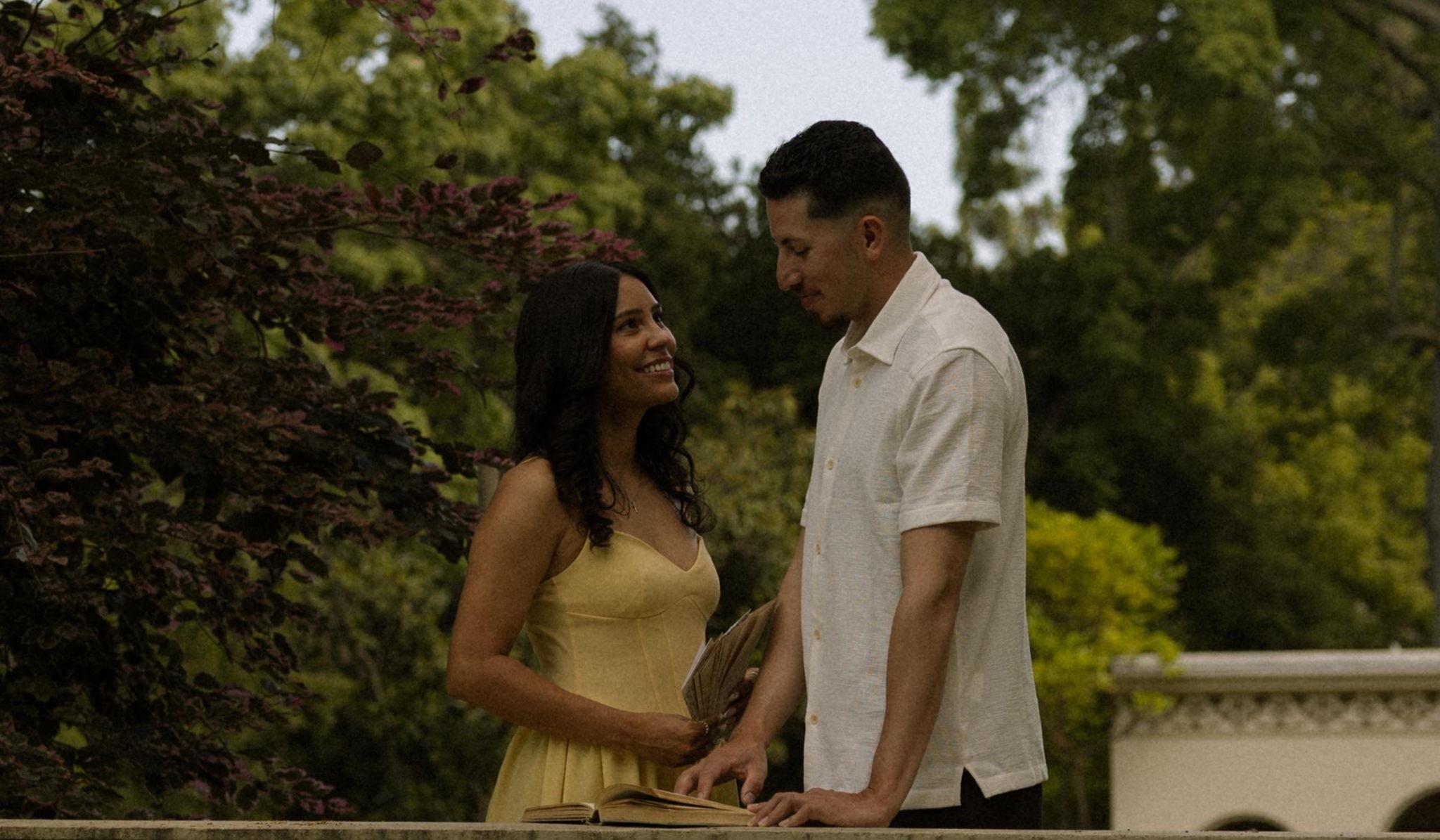 The Wedding Website of Angelica Estrada and Roberto Viramontes