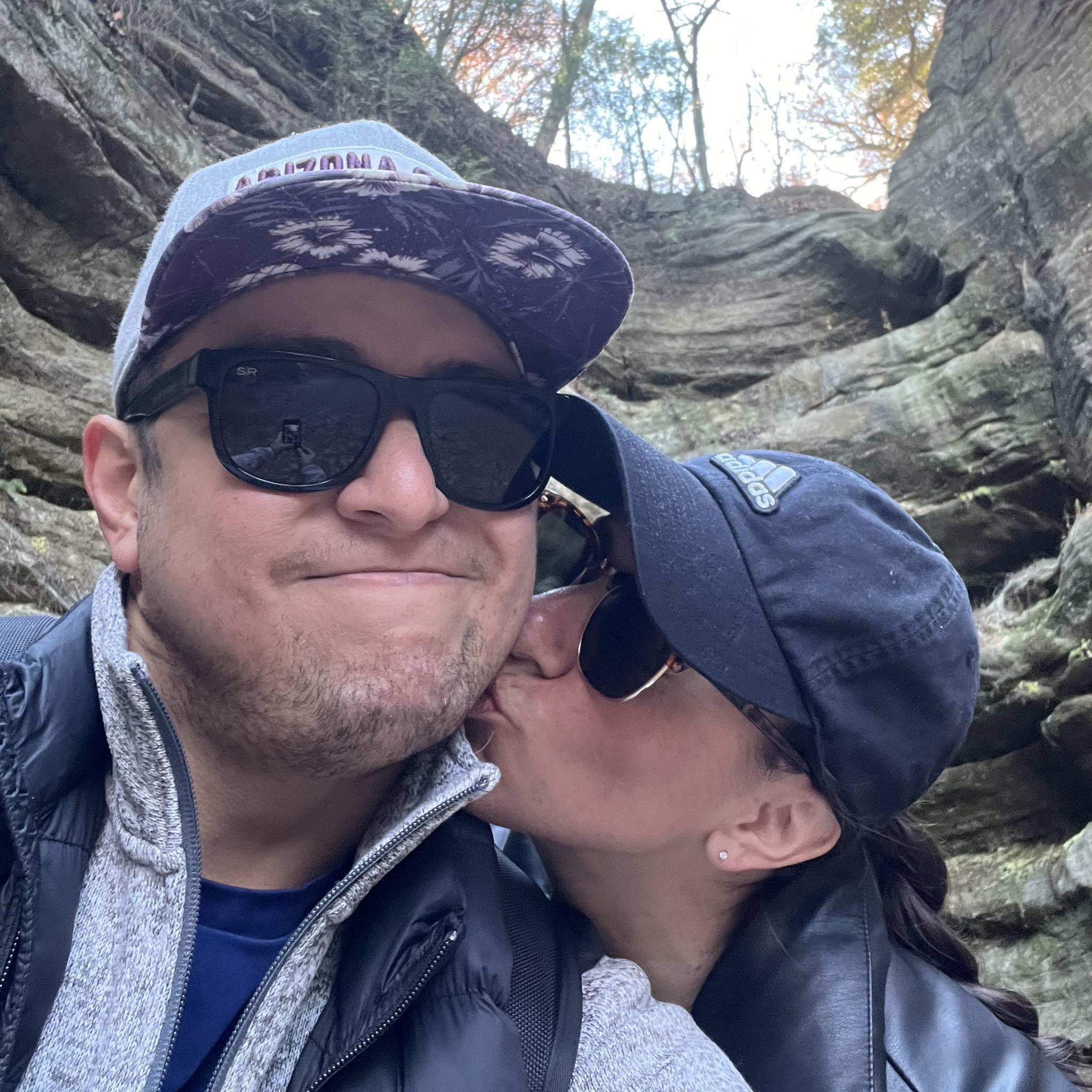 Our new favorite day trip, Starved Rock, IL