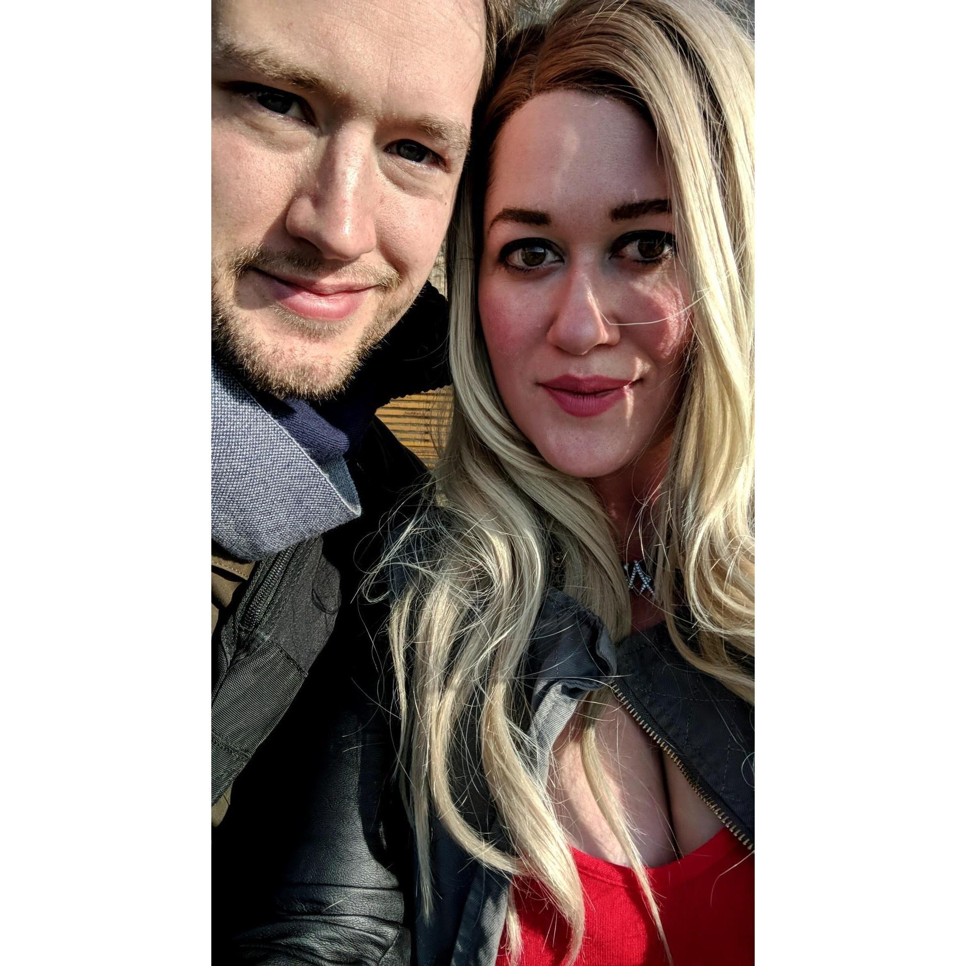 We absolutely LOVED the city of Marburg in Germany