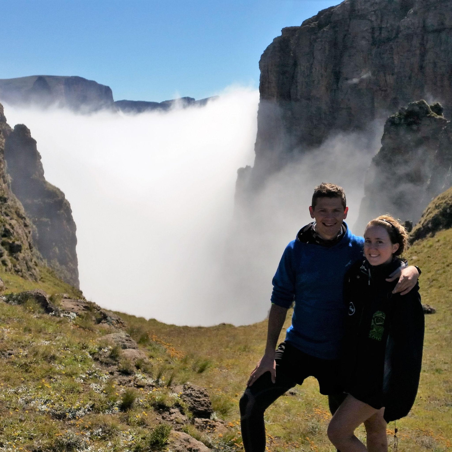 April 2017 | Mweni | Our first trip to the berg. No turning back now from a life of adventures.
