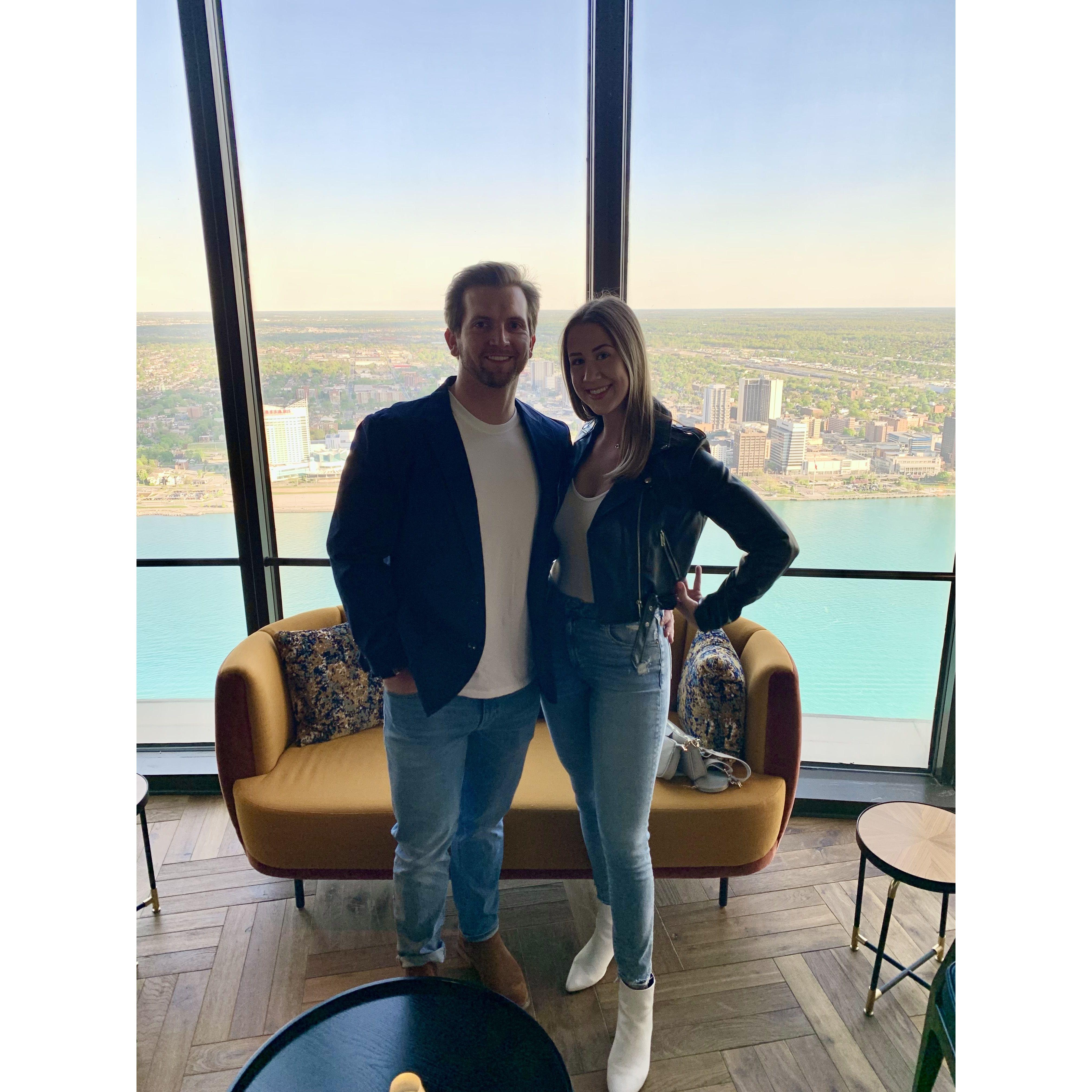 May 2021: Our first time dining at Highlands and we've loved it ever since! ;)