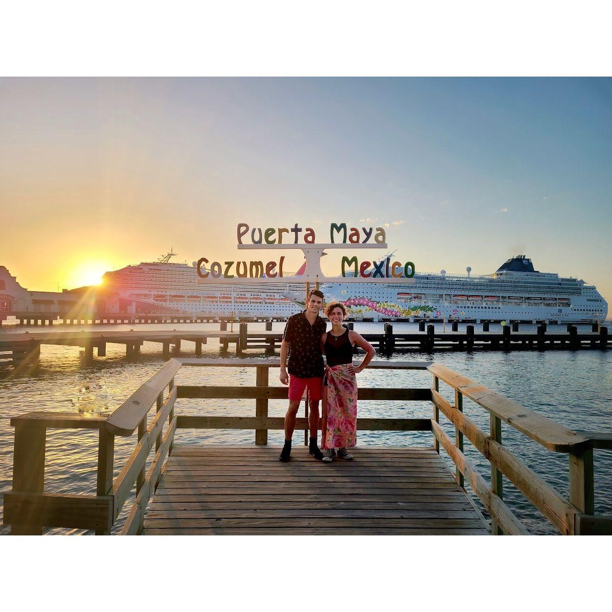 Carnival Cruise to Cozumel, Mexico