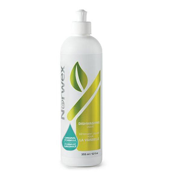 Dishwashing Liquid (for use with Norwex cleaning supplies)