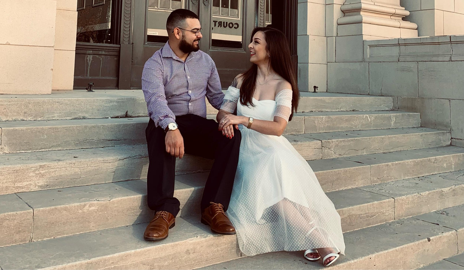 The Wedding Website of Melanie Munoz and Adam Reyes
