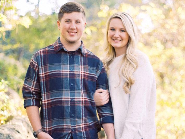 The Wedding Website of Morgan Spradlin and Drew Graves