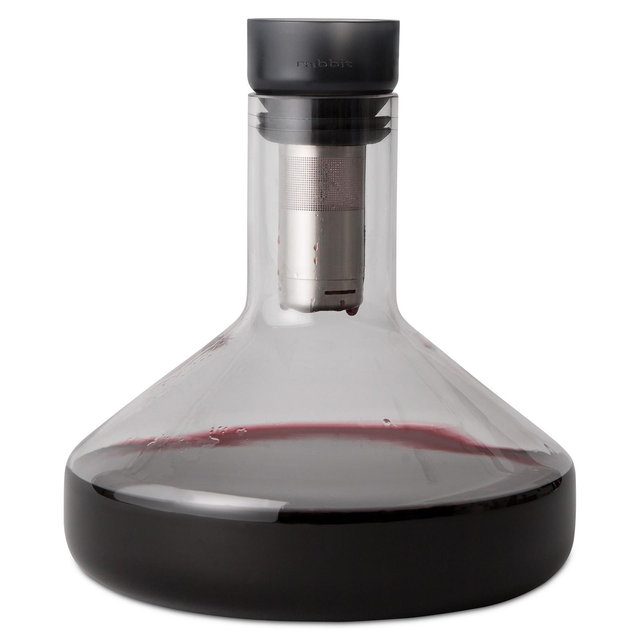 Rabbit Pura Decanting System