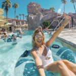 Splashtopia / Lazy River (at the hotel)