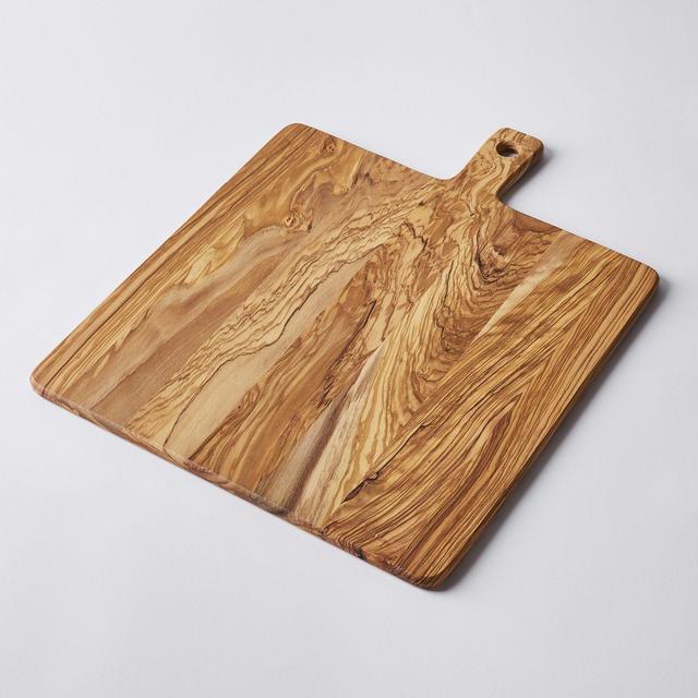 Handcrafted Olive Wood Serving Board (Medium)