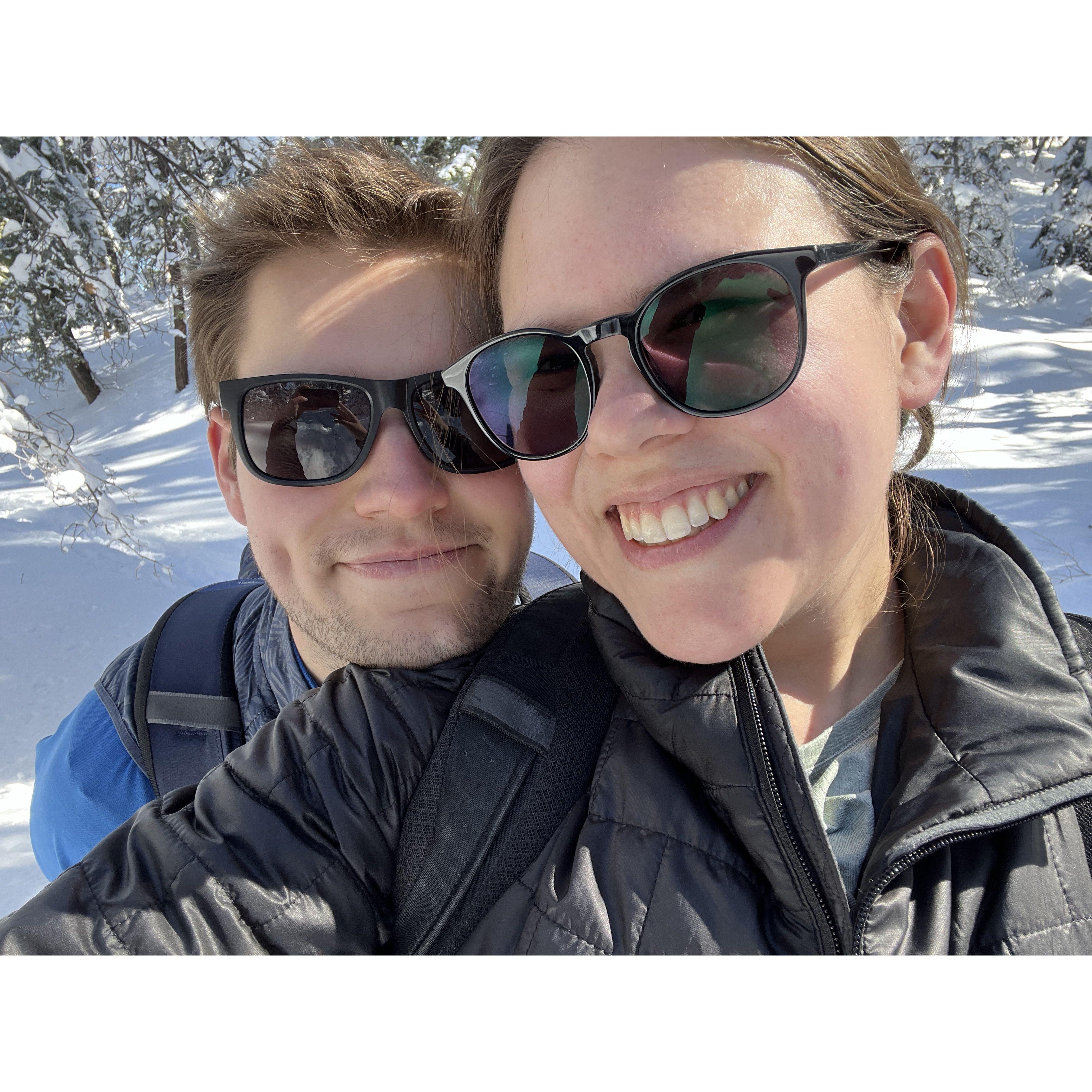 Big Bear, CA Feb 2024